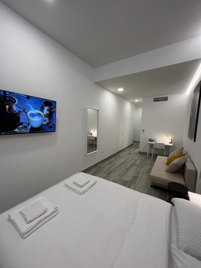 مدريد Habitacion Paris Style المظهر الخارجي الصورة
